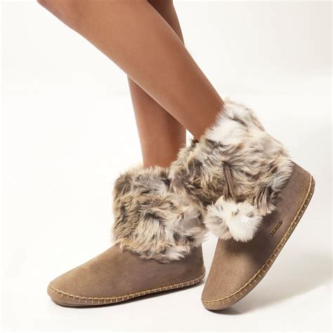 brown sexy fake fur shoes|women's faux fur shoes.